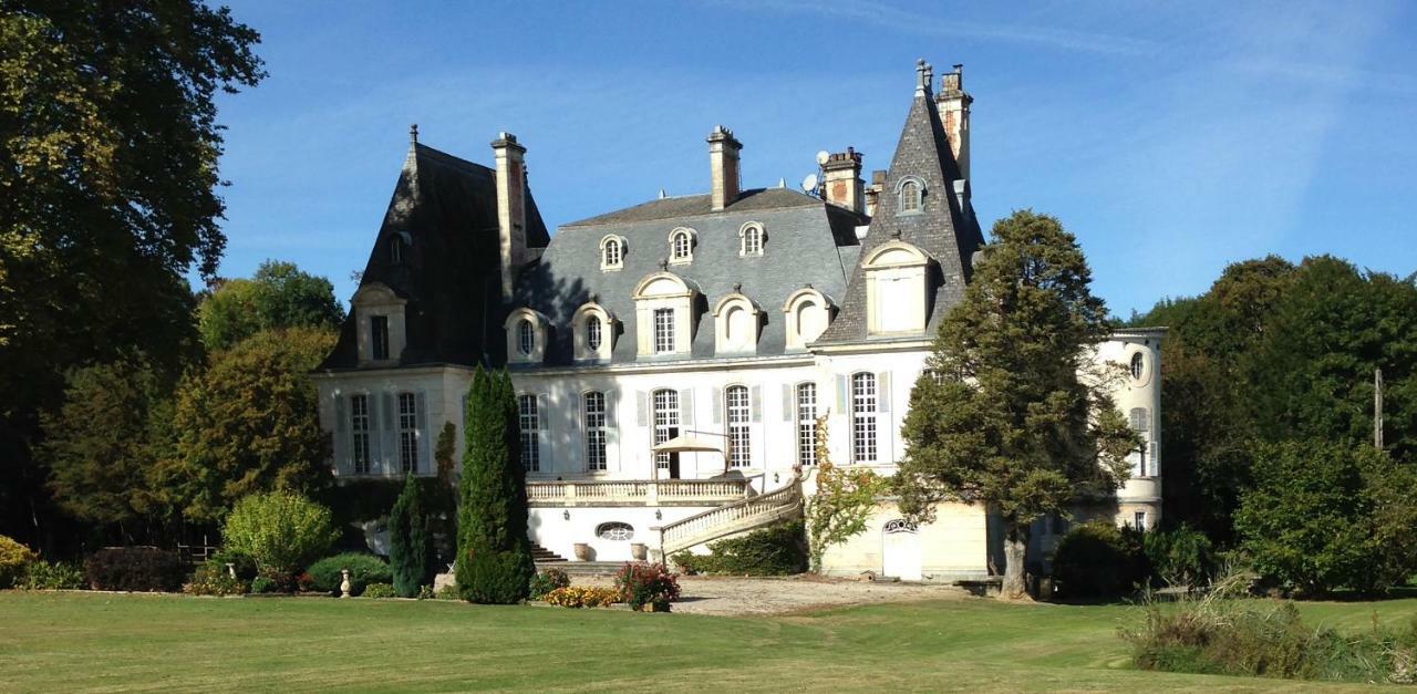 Chateau Du Val Larbont La Bastide-de-Sérou Exterior photo