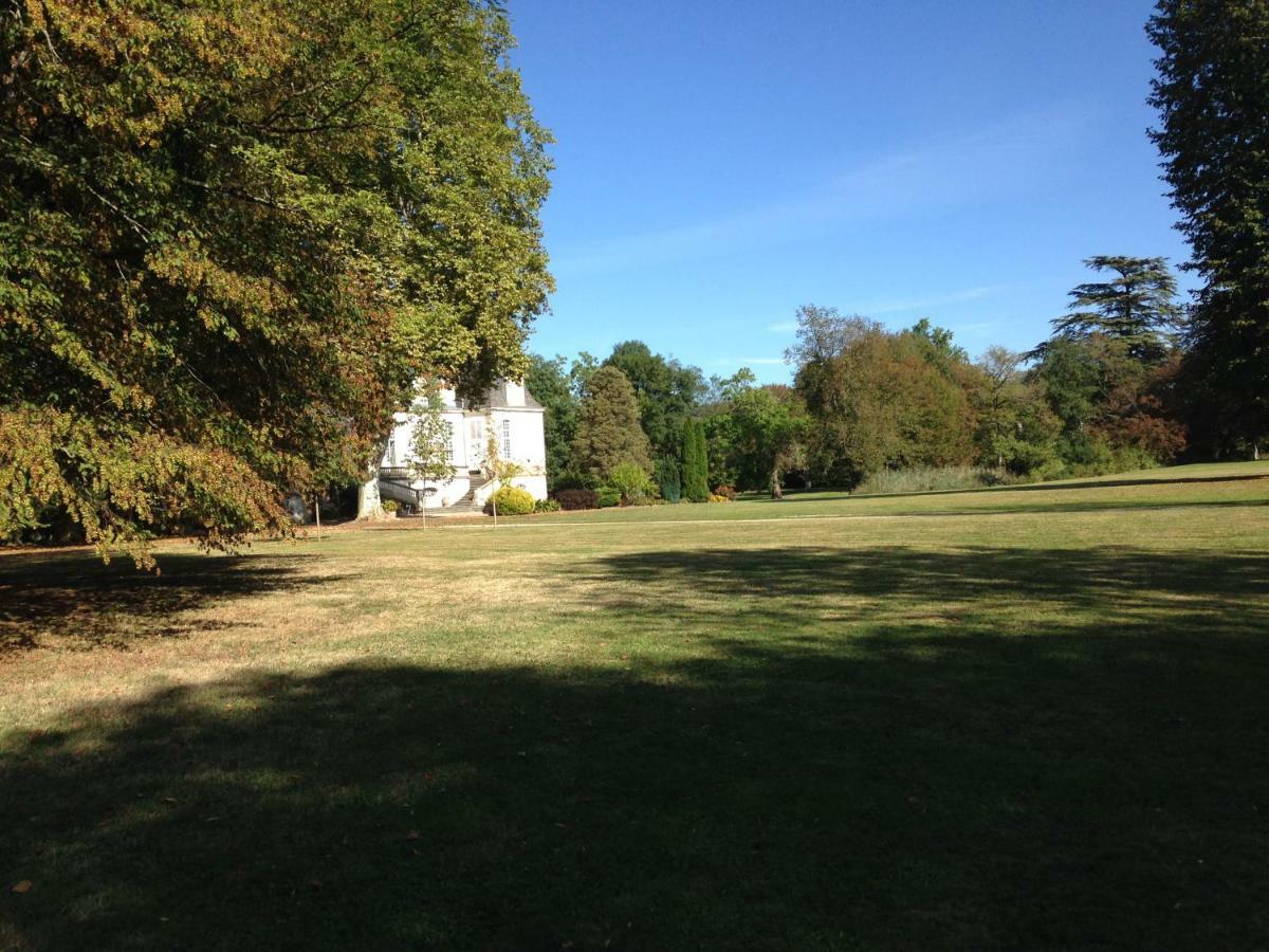 Chateau Du Val Larbont La Bastide-de-Sérou Exterior photo