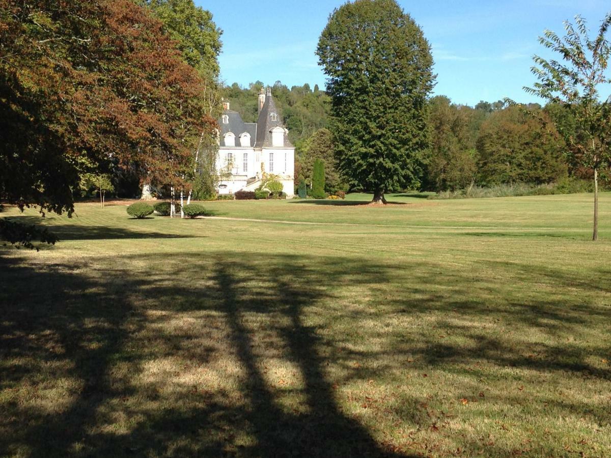 Chateau Du Val Larbont La Bastide-de-Sérou Exterior photo