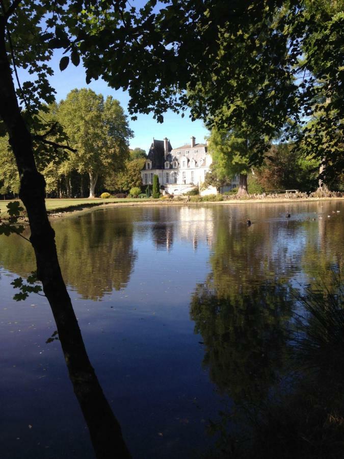 Chateau Du Val Larbont La Bastide-de-Sérou Exterior photo