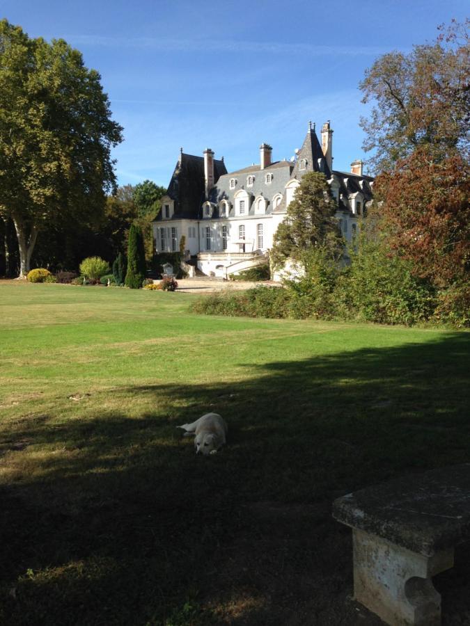Chateau Du Val Larbont La Bastide-de-Sérou Exterior photo